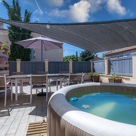 Appartement Domloc Καρκασόν Εξωτερικό φωτογραφία