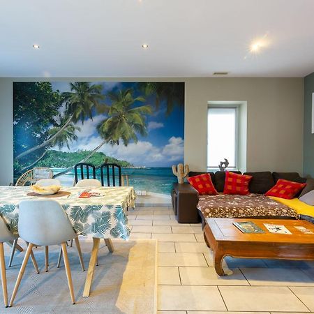 Appartement Domloc Καρκασόν Εξωτερικό φωτογραφία