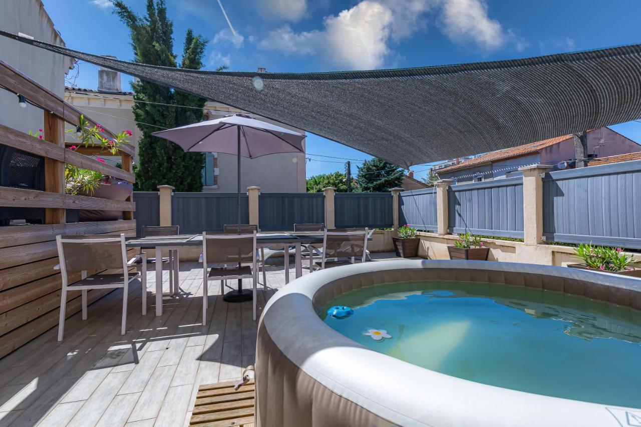 Appartement Domloc Καρκασόν Εξωτερικό φωτογραφία