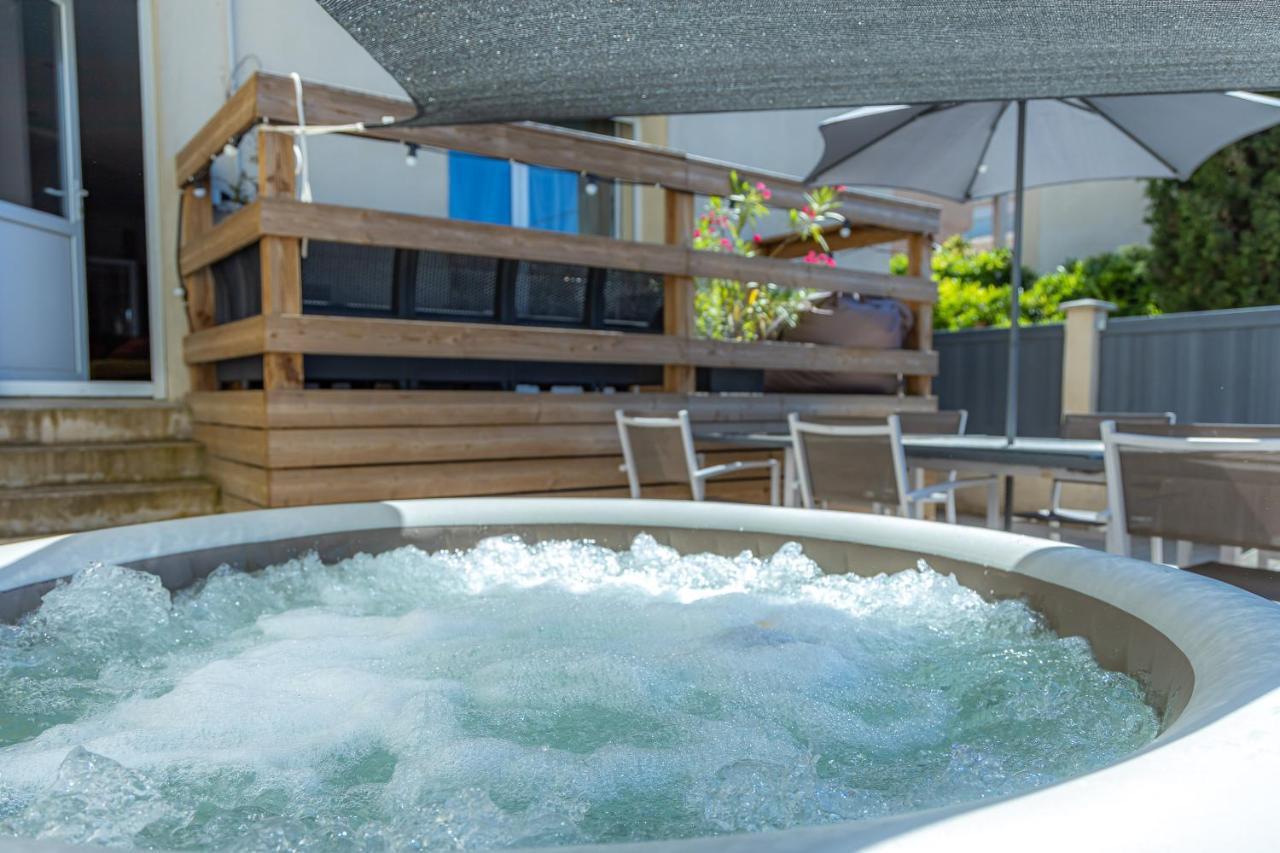 Appartement Domloc Καρκασόν Εξωτερικό φωτογραφία