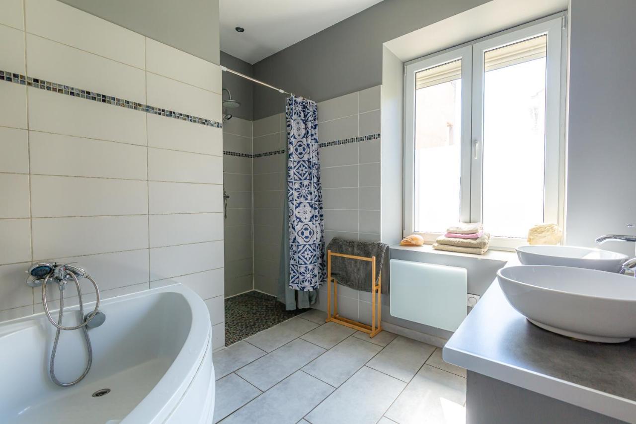 Appartement Domloc Καρκασόν Εξωτερικό φωτογραφία