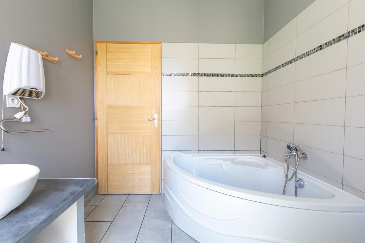 Appartement Domloc Καρκασόν Εξωτερικό φωτογραφία