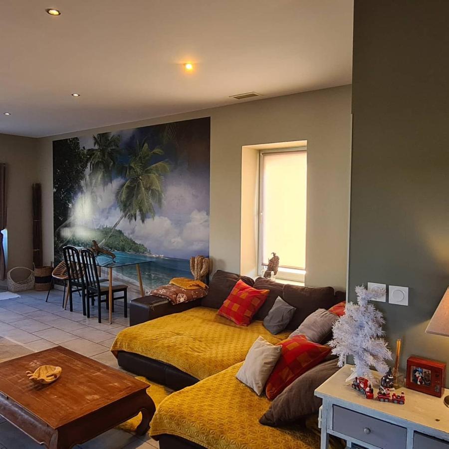 Appartement Domloc Καρκασόν Εξωτερικό φωτογραφία