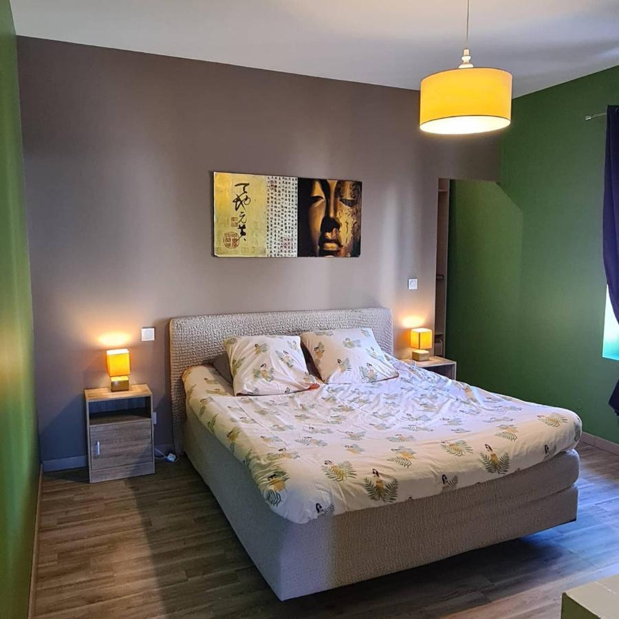Appartement Domloc Καρκασόν Εξωτερικό φωτογραφία