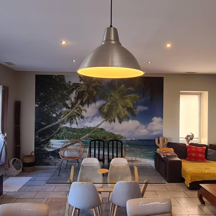 Appartement Domloc Καρκασόν Εξωτερικό φωτογραφία