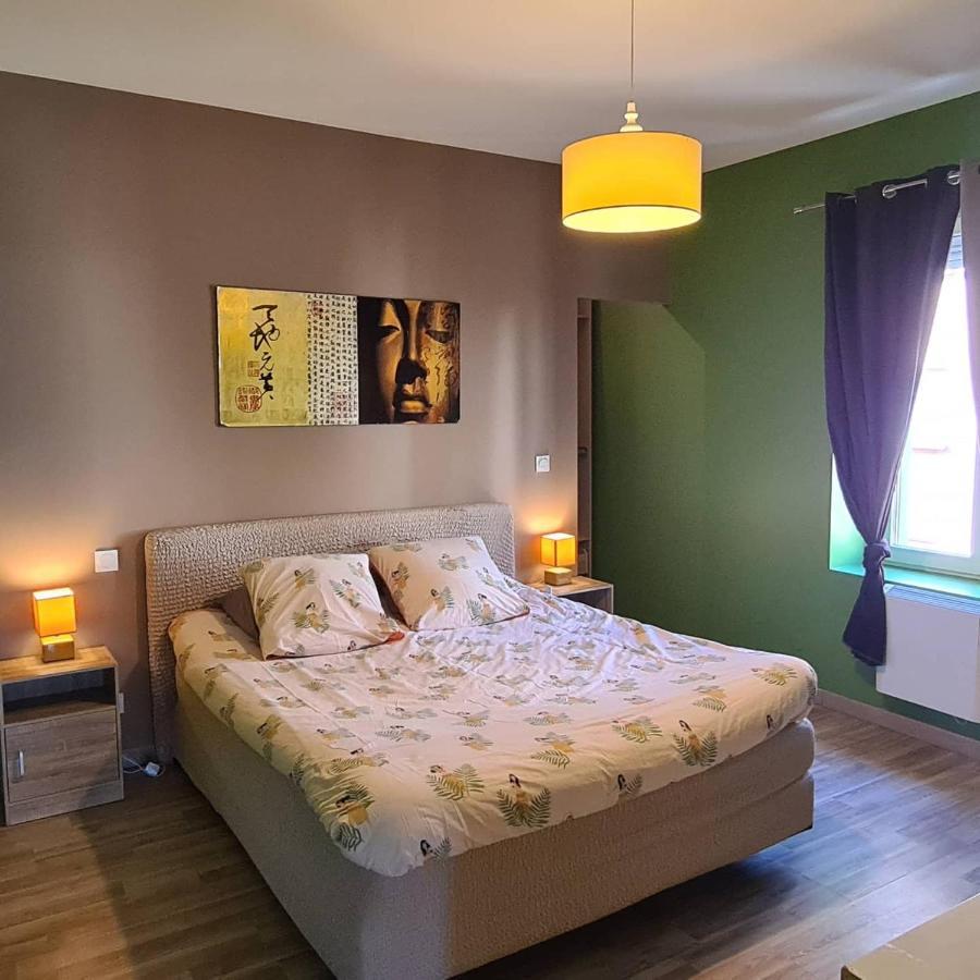 Appartement Domloc Καρκασόν Εξωτερικό φωτογραφία