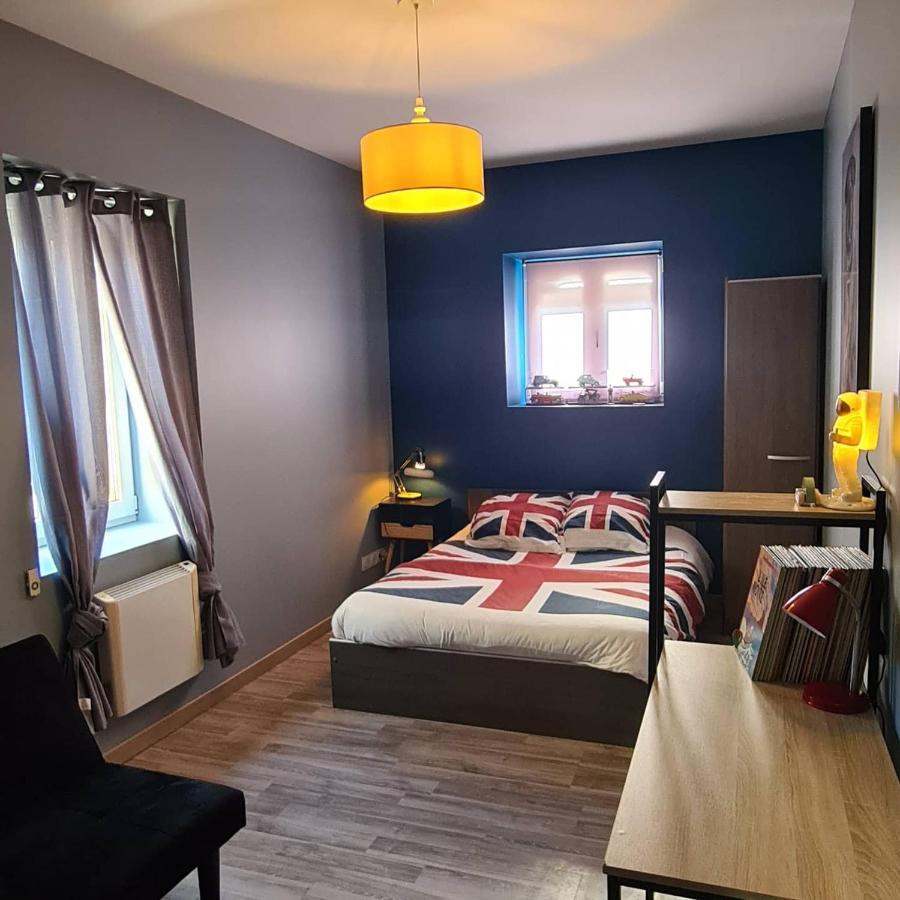 Appartement Domloc Καρκασόν Εξωτερικό φωτογραφία