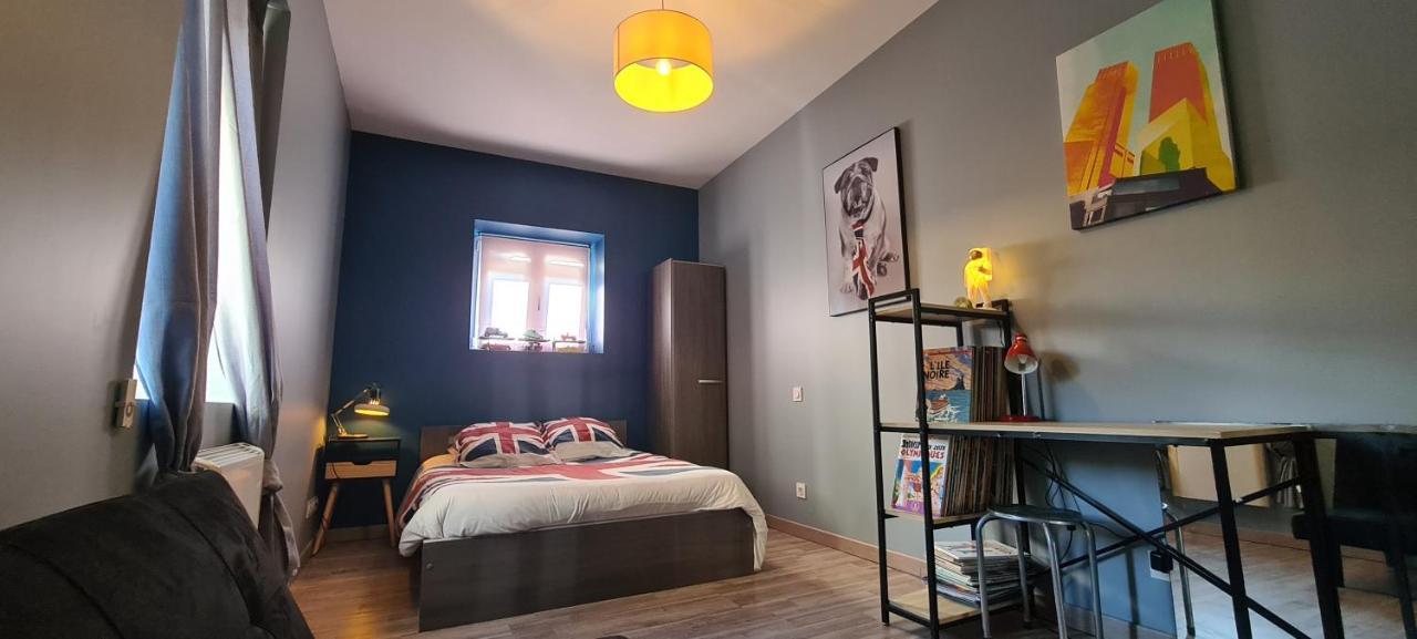 Appartement Domloc Καρκασόν Εξωτερικό φωτογραφία