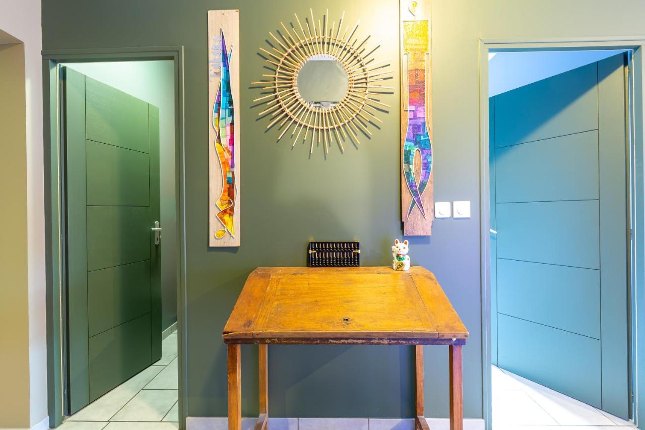 Appartement Domloc Καρκασόν Εξωτερικό φωτογραφία