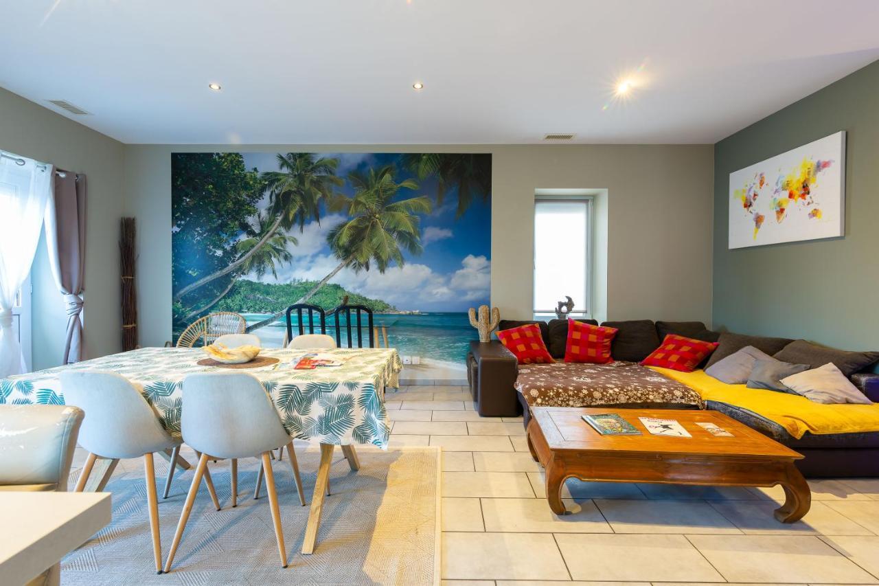 Appartement Domloc Καρκασόν Εξωτερικό φωτογραφία
