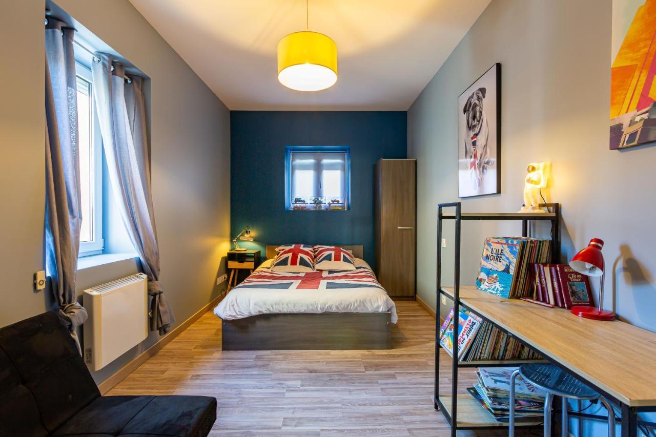 Appartement Domloc Καρκασόν Εξωτερικό φωτογραφία