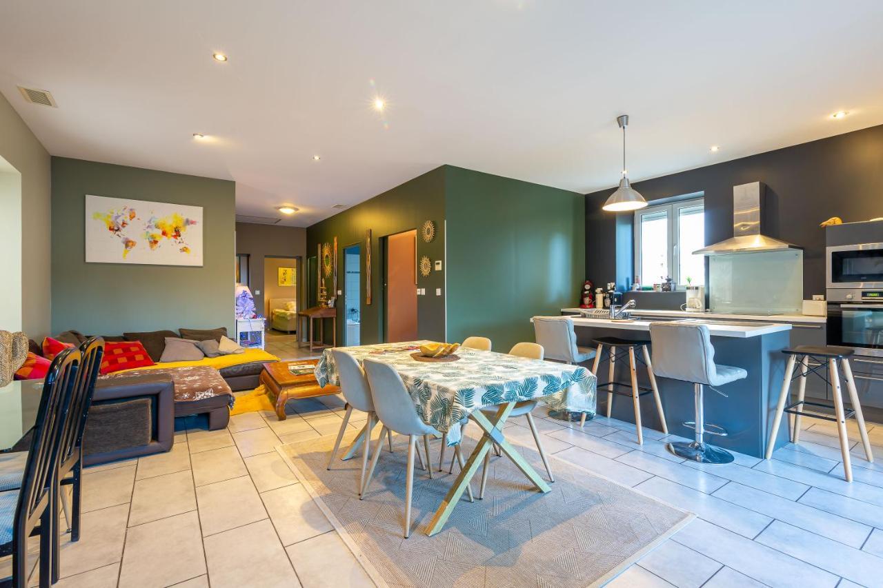 Appartement Domloc Καρκασόν Εξωτερικό φωτογραφία
