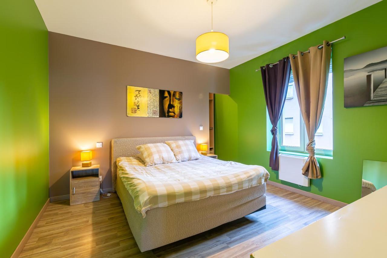 Appartement Domloc Καρκασόν Εξωτερικό φωτογραφία