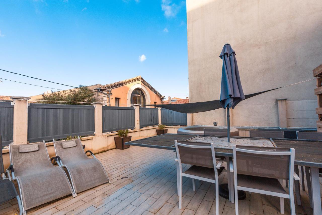 Appartement Domloc Καρκασόν Εξωτερικό φωτογραφία