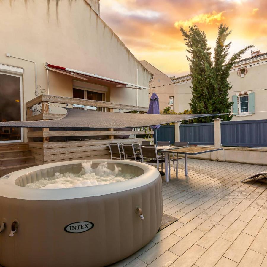 Appartement Domloc Καρκασόν Εξωτερικό φωτογραφία