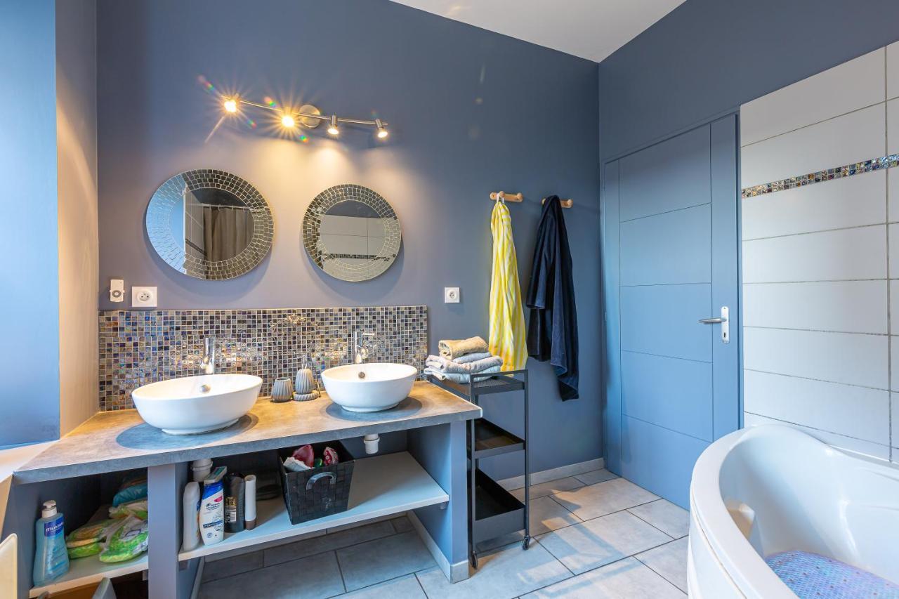 Appartement Domloc Καρκασόν Εξωτερικό φωτογραφία